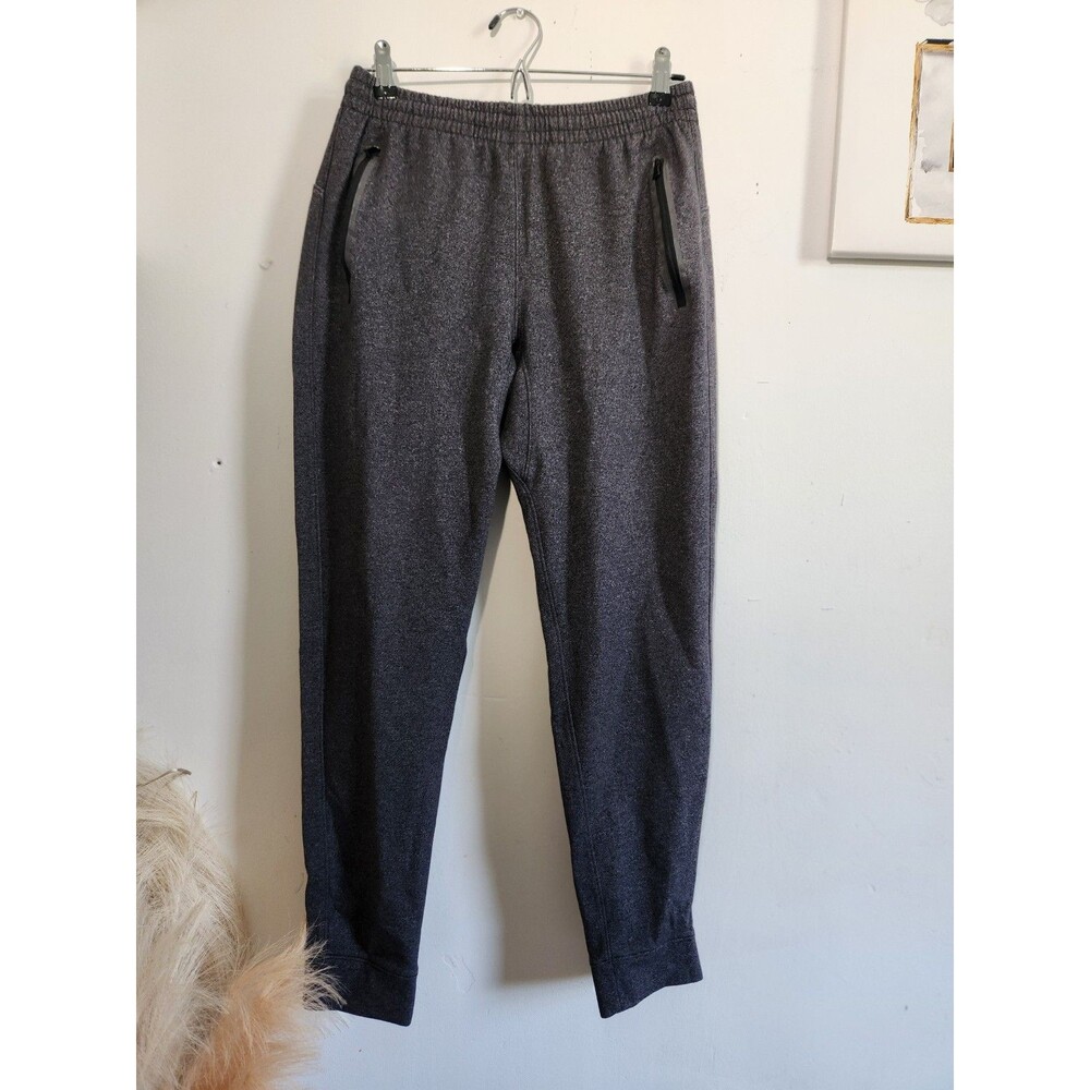 Set of 3 Mens Athletic Joggers Sweatpants Old Navy and OUBER Sizes S and M - Picture 7 of 12